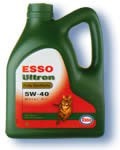 Моторное масло ESSO