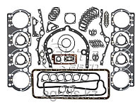 Комплект прокладок для ремонта двигателя А-01 полный+РТИ