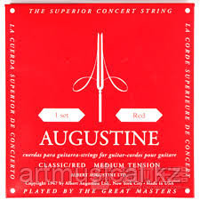 Струны для гитары Augustine - фото 2 - id-p19929570