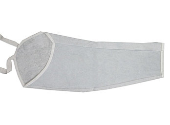 Нарукавники спилковый