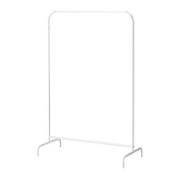 Вешалка напольная МУЛИГ белый ИКЕА, IKEA 203.750.74 Вешалка напольная МУЛИГ белый ИКЕА, IKEA