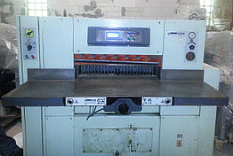 Бумагорезальная машина ADAST MAXIMA MS-80 БУ 1993 год