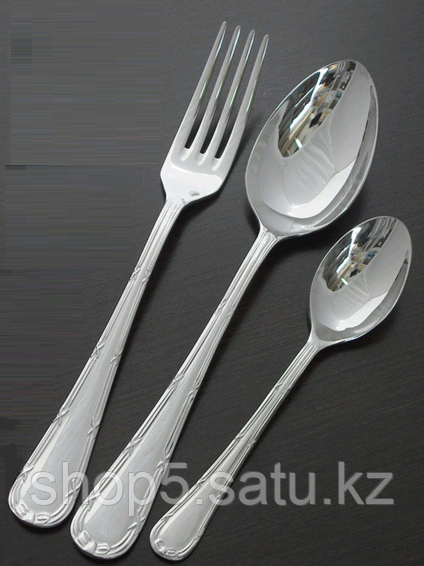 Столовые приборы Pintinox Filet 18 шт 2,5 мм толщина