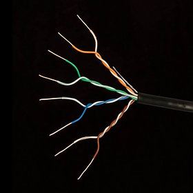 SHIP D106 сыртқы төсеміне арналған UTP 5e кабелі