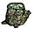 Плечевая тактическая сумка_4, 30 см, фото 3