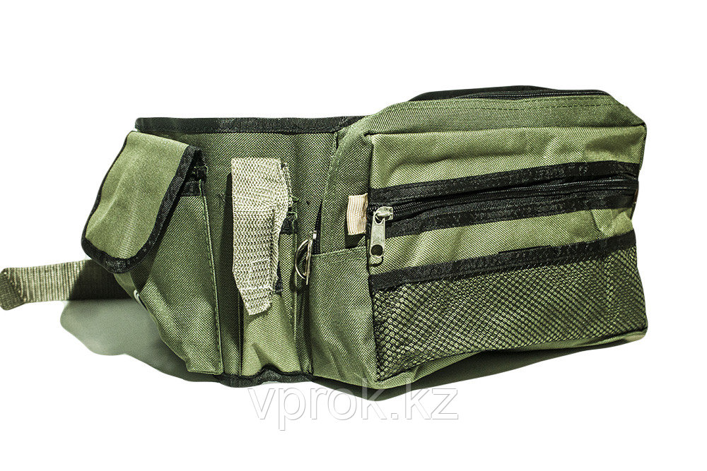 Поясная тактическая сумка Nike_7, 40 см - фото 3 - id-p19952082
