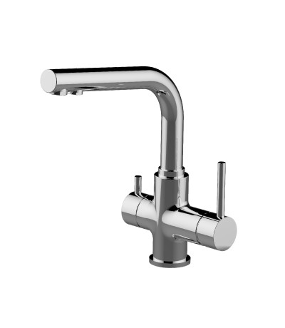 LM3061C Серия COMFORT. Смеситель для кухни с подключением к фильтру питьевой воды