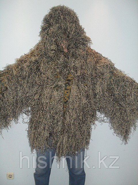 Куртка маскировочная Ghillie