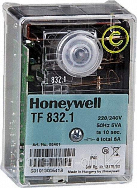 Блок управления автомат горения Satronic TF 832.1 Honeywell