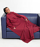 Одеяло с рукавами «УЮТНАЯ ЗИМА НЬЮ» Blanket with sleeves, фото 3