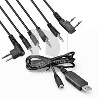 Программатор для Радиостанций Kenwod Hyt Vertex Icom Motorola 1003773 Программатор для Радиостанций Kenwod Hyt Vertex Icom Motorola