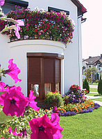 Рольставни, роллеты на бутики, окна, магазины