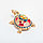 Сувенир-шкатулка "Черепашка с малышом" 8*3 см, фото 3