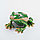 Сувенир-шкатулка "Изумрудная лягушка" 6*7см, фото 2