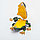 Сувенир-шкатулка "Изумрудная лягушка" 3,5*8см, фото 3