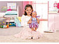 Интерактивная кукла Zapf Creation Кукла Baby Born Фея - Бэби Борн Фея Кукла 43 см, фото 2