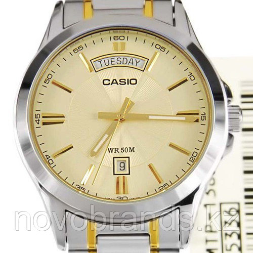 Наручные часы Casio MTP-1381G-9A - фото 6 - id-p19983538