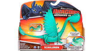 Фигурка Dragons Функциональный дракон Кипятильник