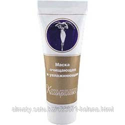 Маска очищающая и увлажняющая