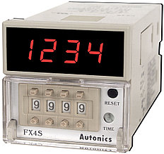 Счетчик, цифровой FS4A