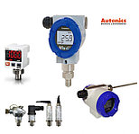 Датчики давления Autonics