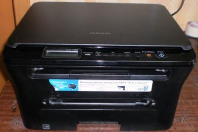 Прошивка Принтера Samsung Scx 4300 (Id 19984978), Заказать В.