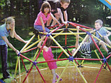 Металлическая сфера для детских развлечений из США, фото 2