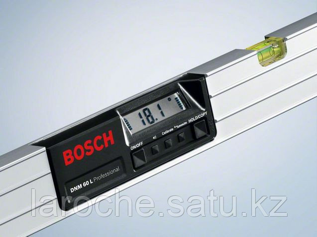 Цифровой уклономер BOSCH GIM 60 Professional - фото 4 - id-p19985404