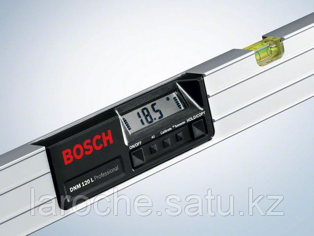 Цифровой уклономер BOSCH GIM 120 Professional - фото 3 - id-p19985417