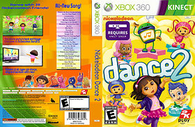 Nickelodeon Dance 2  