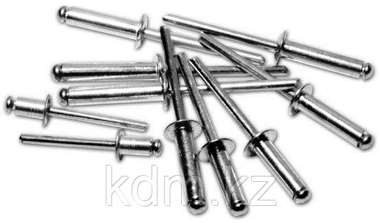 Заклепки вытяжные 3,2*16