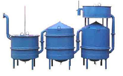 Установка для очистки сточных вод с производительностью 0.5м3/час