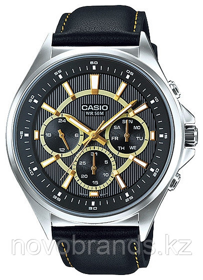 Наручные часы Casio MTP-E303L-1A