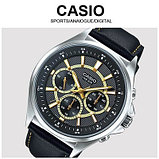 Наручные часы Casio MTP-E303L-1A, фото 3