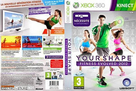 You Shape: Fitness Evolved 2012  