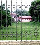 Забор с ковкой. Алматы, фото 2