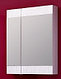 "Бриг"шкаф-зеркало, цвет сосна магия, Br.04.06/SM, ТМ «AQWELLA», фото 4