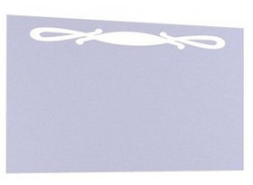 "Палермо"панель с зеркалом и подсветкой Pal.02.10