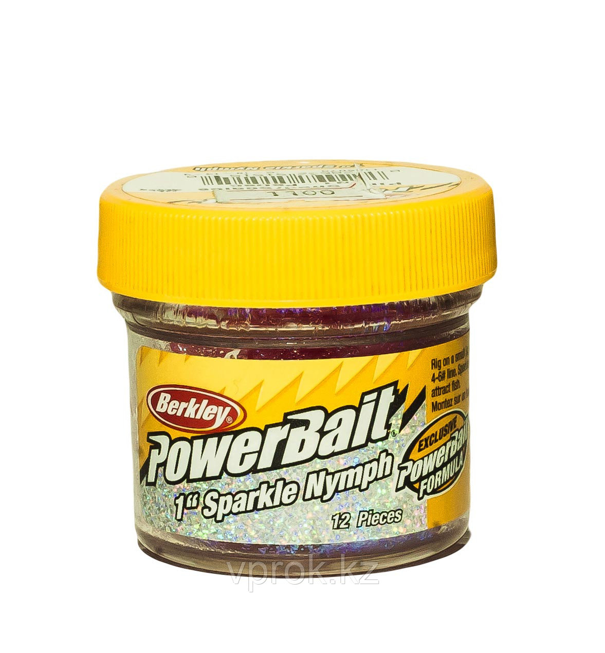 Приманка "Berkley PowerBait Sparkle Nymph"