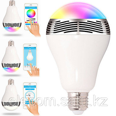 Bluetooth Smart LED Bulb RGB