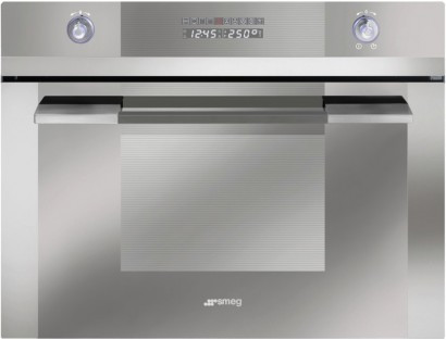 Встраиваемая духовка с функцией пароварки Smeg SC45VC2