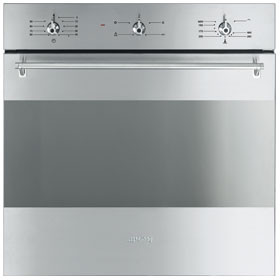 Встраиваемая духовка Smeg SF341GVX