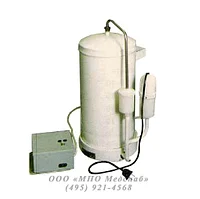 Аквадистиллятор ДЭ-4-02, ДЭ-10, ДЭ-25