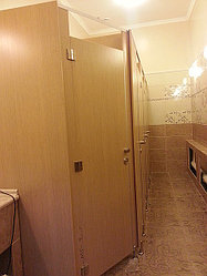Сантехнические перегородки