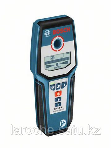 Детектор BOSCH GMS 120 Professional - фото 1 - id-p20017898