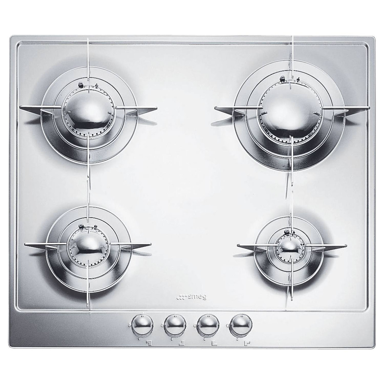 Встраиваемая газовая поверхность Smeg P64ES