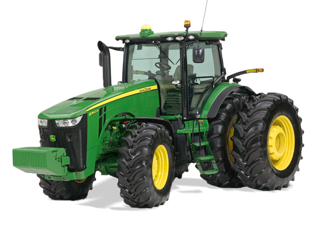 Трактор John Deere 8360r