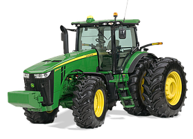 Трактор John Deere 8360r