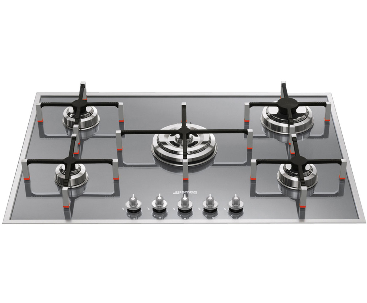 Встраиваемая газовая поверхность Smeg PVS750