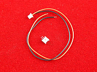Разъем Micro JST 1,25мм 2 пиновый с кабелем (комплект)